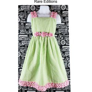 Rare Editions Dress Sz 7